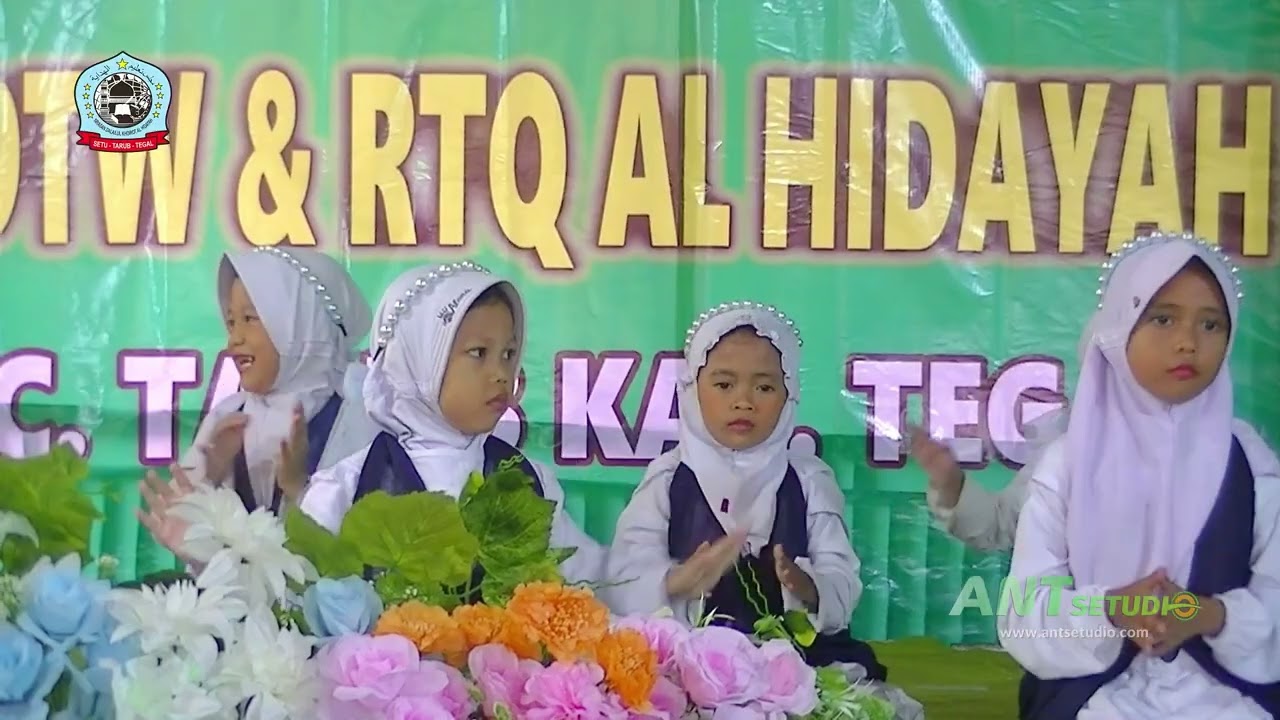 Tari Allahul Kahfi Pentas Seni Al Hidayah Setu Tarub Kbaupaten Tegal 2026