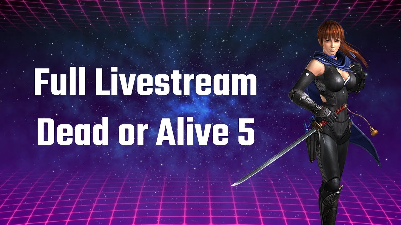 Mugen Tenshin Kasumi | Full Livestream