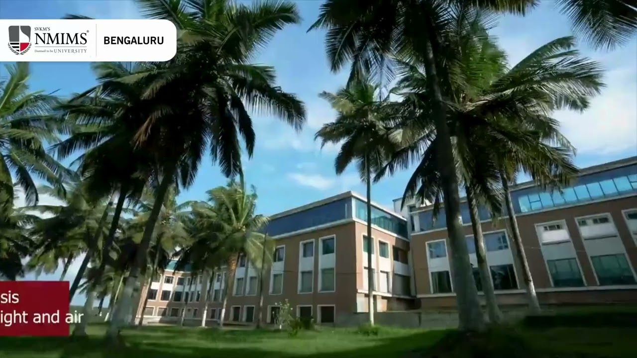 NMIMS Bengaluru | Virtual Tour