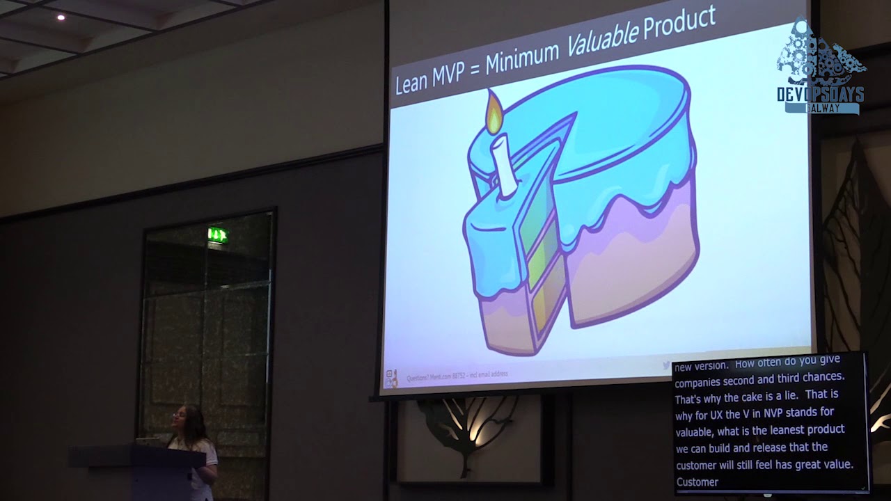 DevOps ICU: Fitting UX into Agile - Debbie Levitt