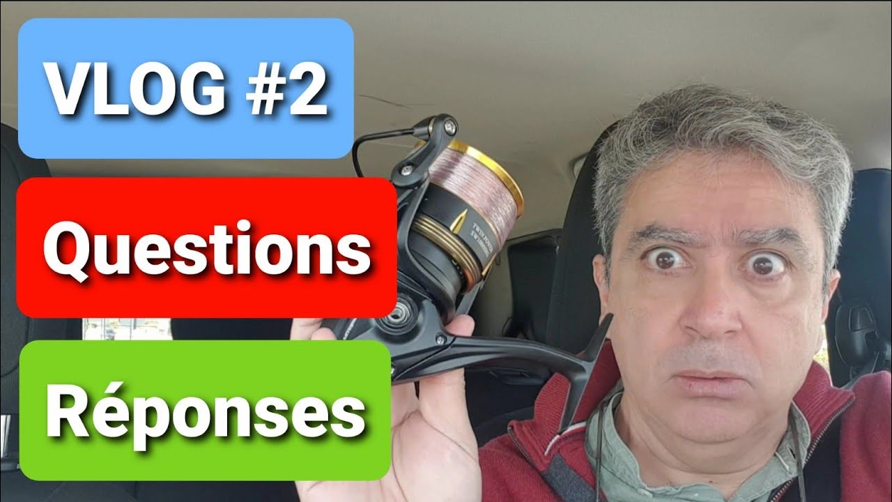LUREKILLER = MOULINETS de SURFCASTING ??? VLOG #2