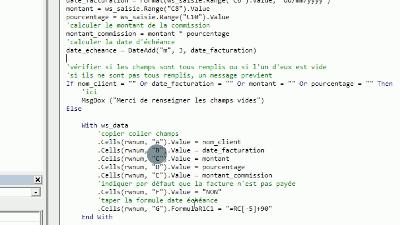 Excel VBA 215 Utiliser DATEADD