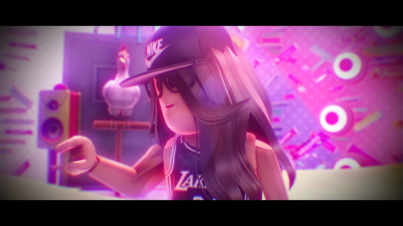 [MMD x Roblox] Raspberry Monster (Roblox MMD)