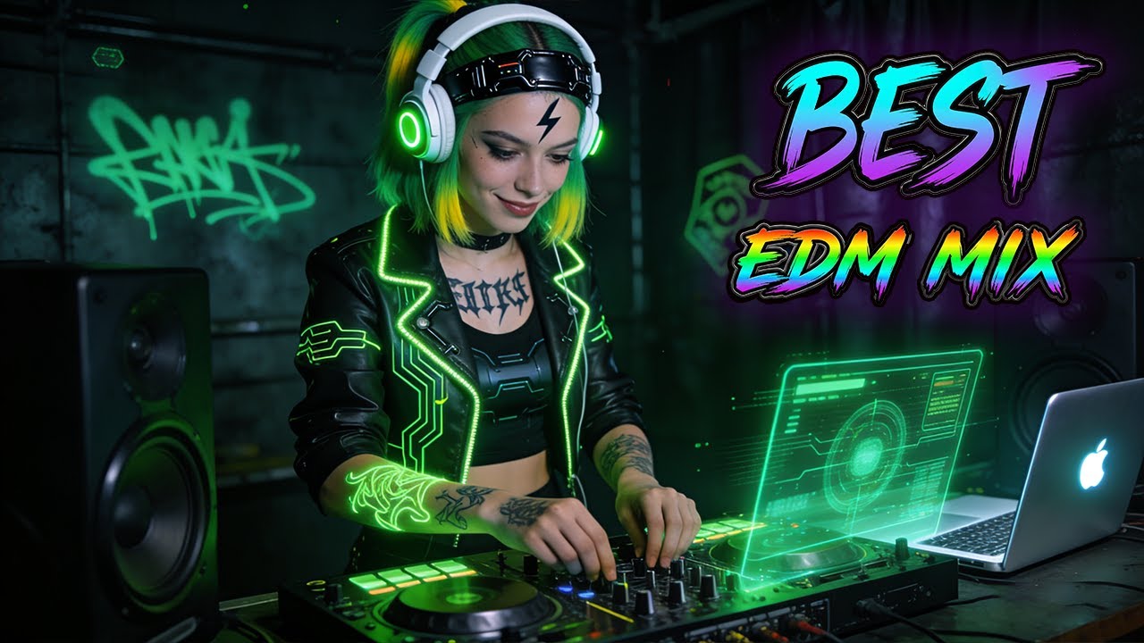 BEST MELODIC EDM 🌟 Most Popular Euphoric Progressive & Aesthetic House Mix