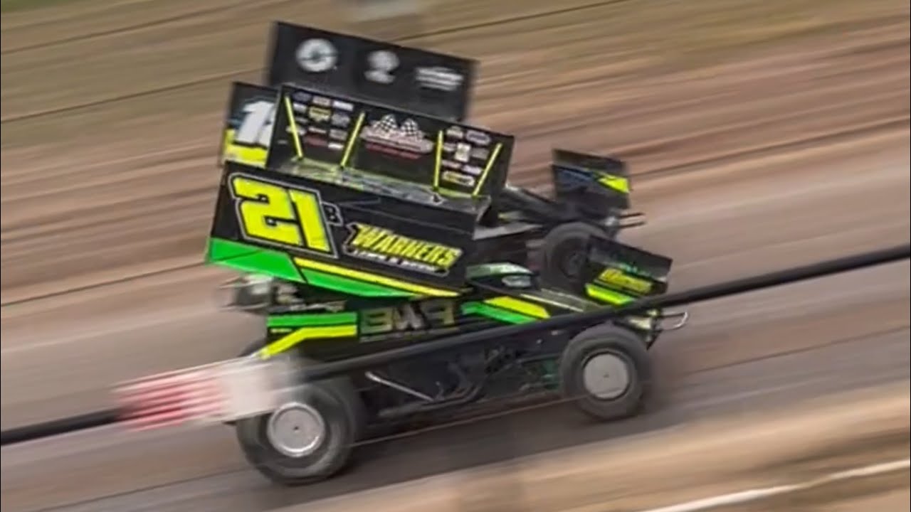 Land Of Legends Raceway 6/8/24 EXTENDED HIGHLIGHTS!