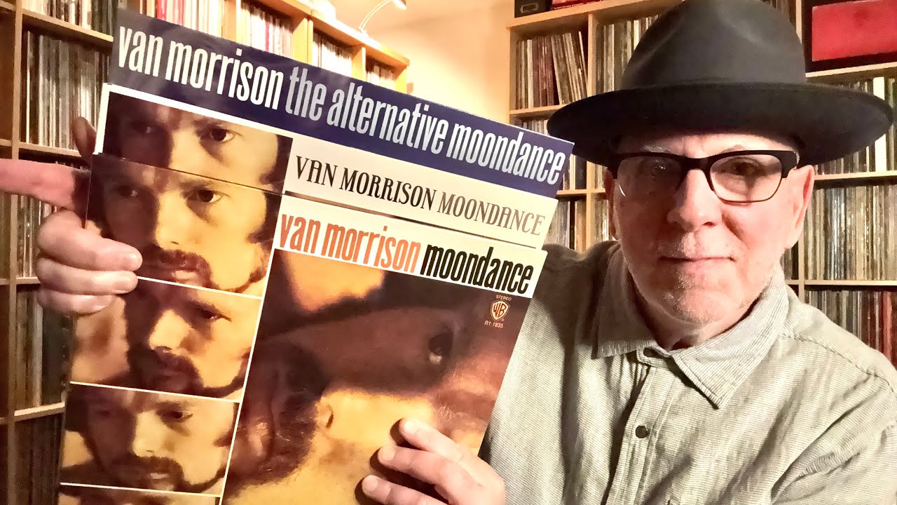 MOONDANCE на виниле Audiophile 33 — звук лучше, чем у Grumpy Attitude Ван Моррисона?