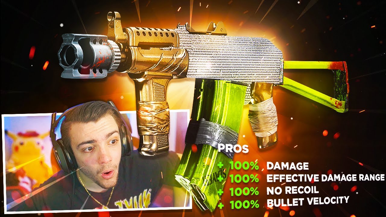 MAX DAMAGE 