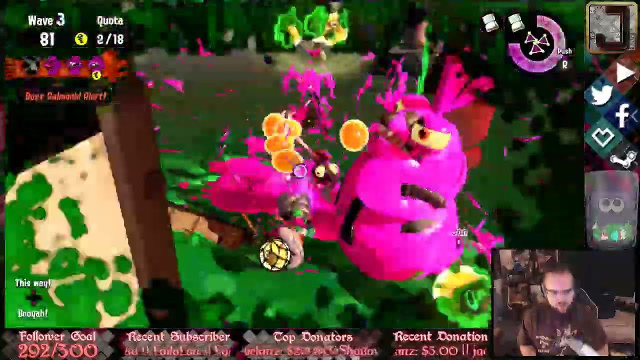 SplatStreaming - Ep. 1