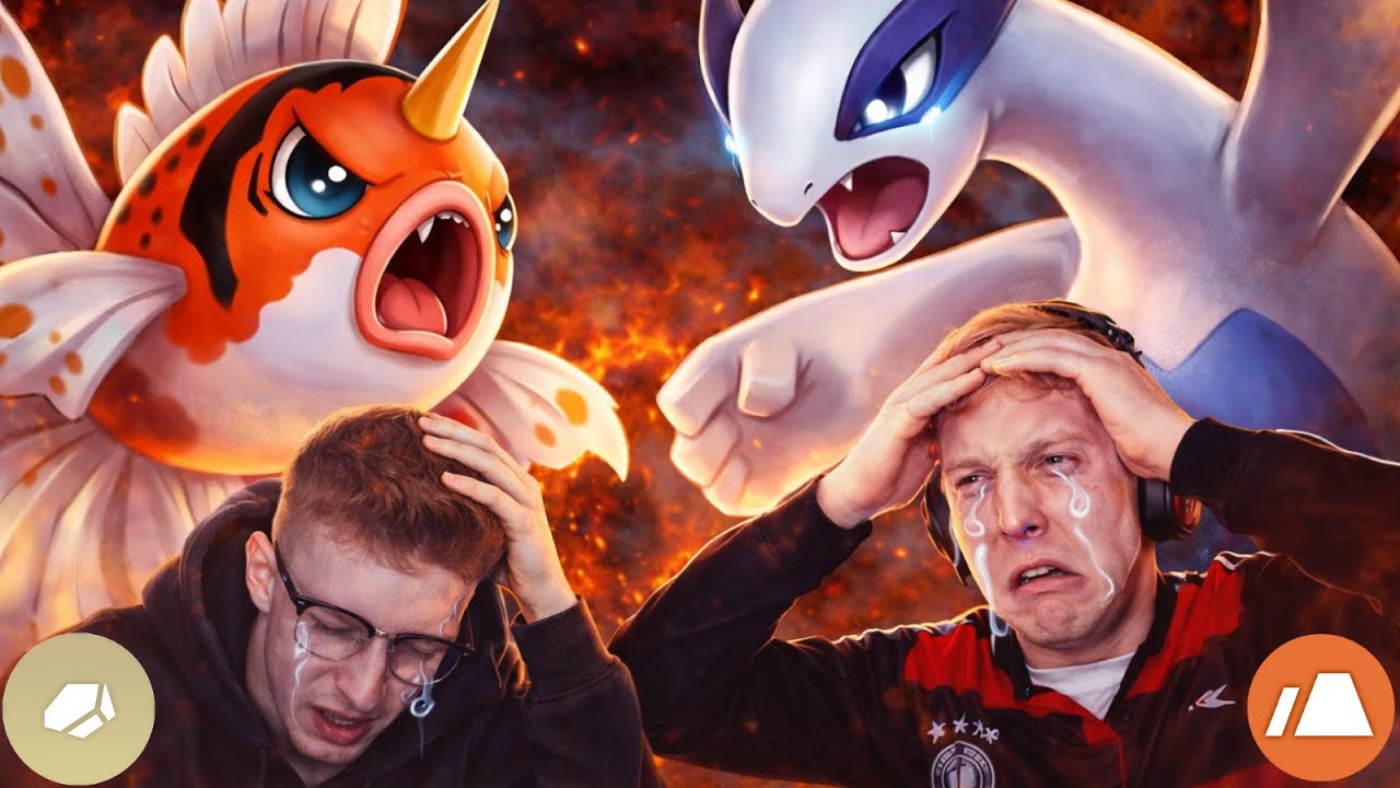 Die unfassbaren Ereignisse in der TOP 4 | POKEMON SOUL-LINK ONE TYPE CHALLENGE