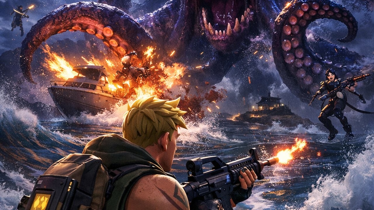 fortnite live event chapter 6 mini season 2