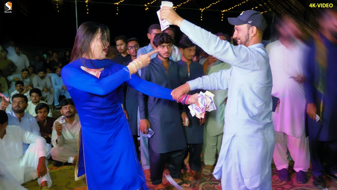 Tu Kura Ty Nai Sein, Stylish Jee Wedding Saraiky Dance Performance, SGRecords 2023