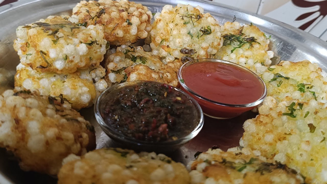 Sabudana Wada Recipe | Sagodana Wada| Ramzan Special Snacks Recipe 