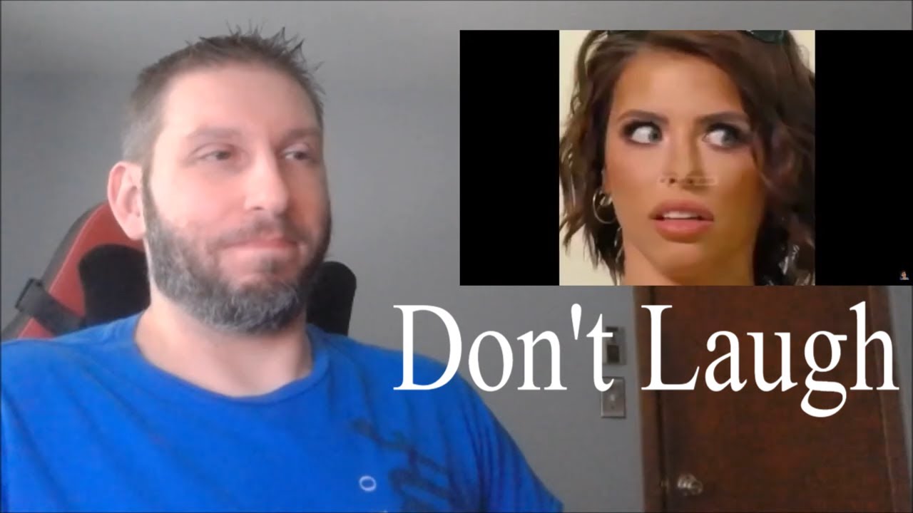 Try not to laugh CHALLENGE 56 - by AdikTheOne - Reaction