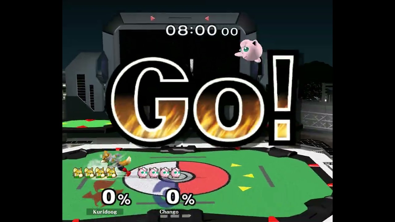 Big Dawg — WQF — Kuridoog ⟮Fox⟯ vs Chango ⟮Puff⟯