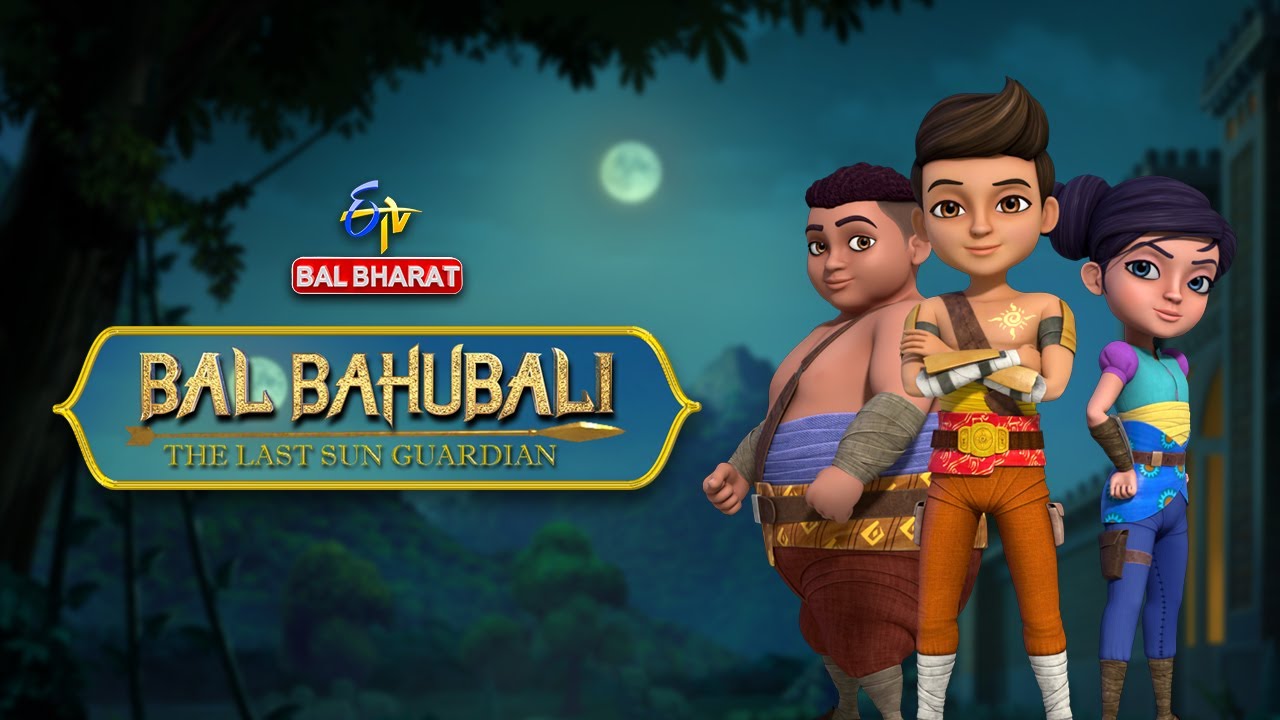 The Last Sun Guardian | Bal Bahubali | BB Originals | ETV Bal Bharat