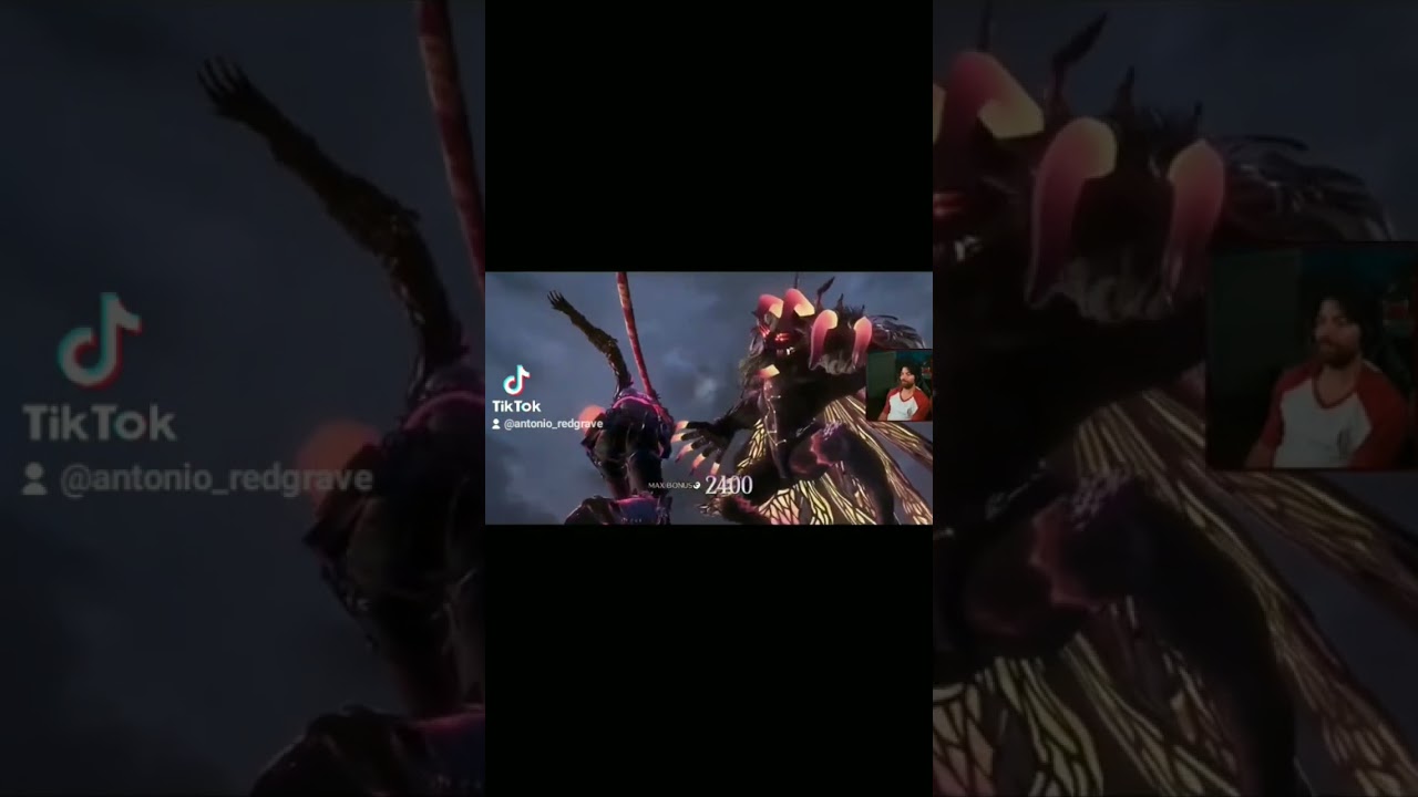 Rules of Nature Goes With Everything | Metal Gear Rising x Bayonetta 3