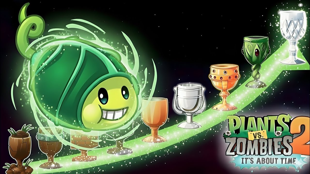 PvZ2 | Liga Jade  - VAINA DE ZOJA    DESTROZA la Arena (+6M de Puntos) - Gameplay