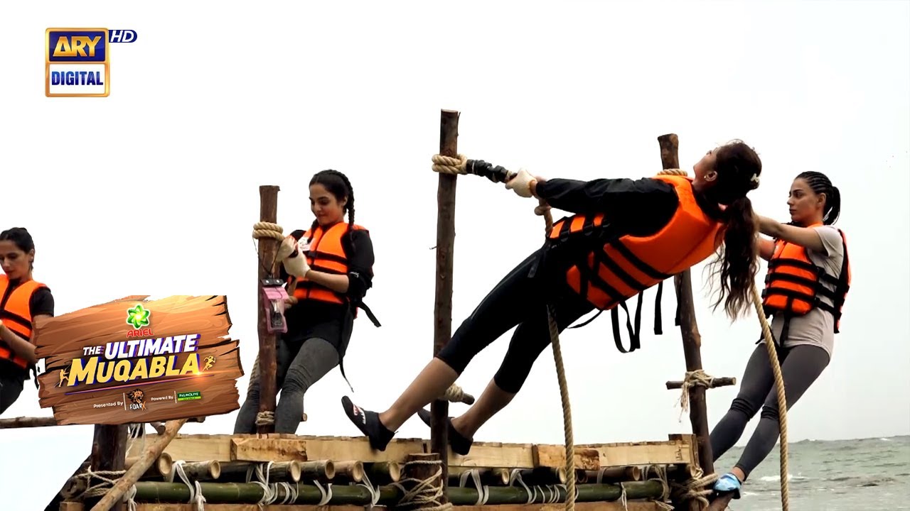 Watch Faiza Khan giving it her all in the next episode of the #TheUltimateMuqabla
