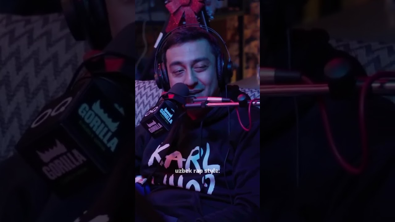 Arabic *Uzbek rep #rap