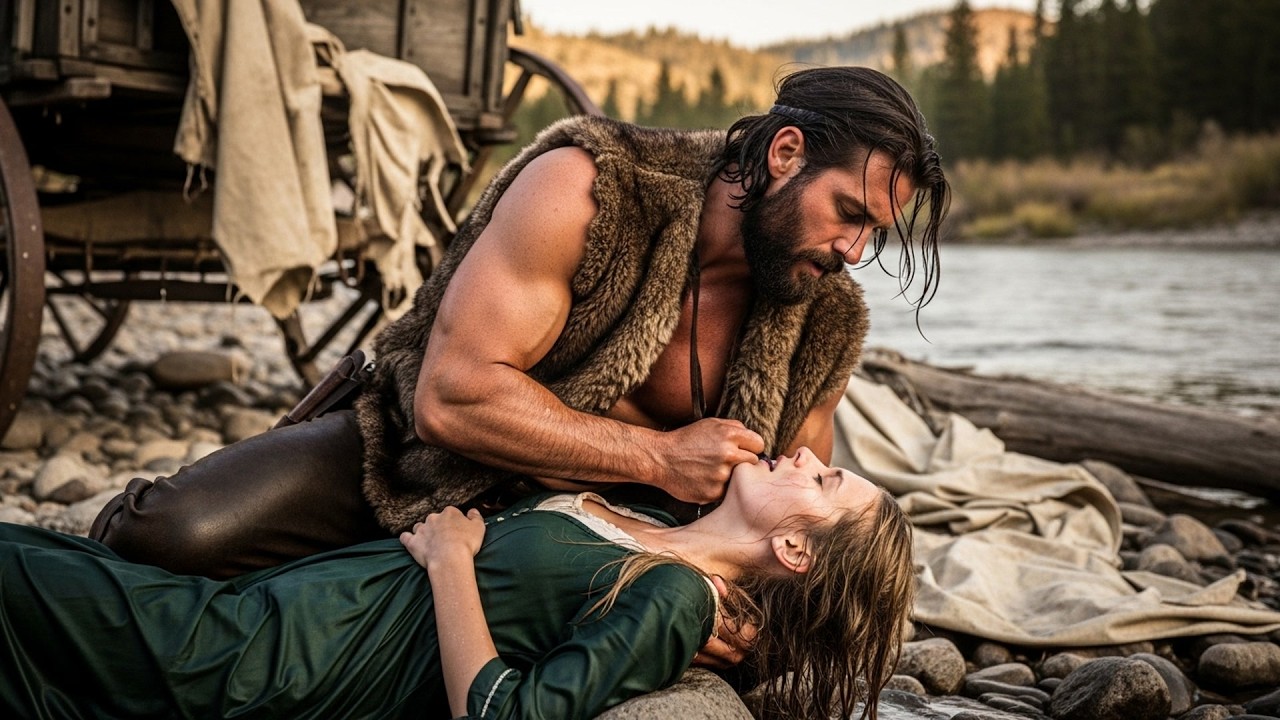 Mountain Man Found Her Floating on Wreckage in the River—He Pulled Her to Shore and Back to Life