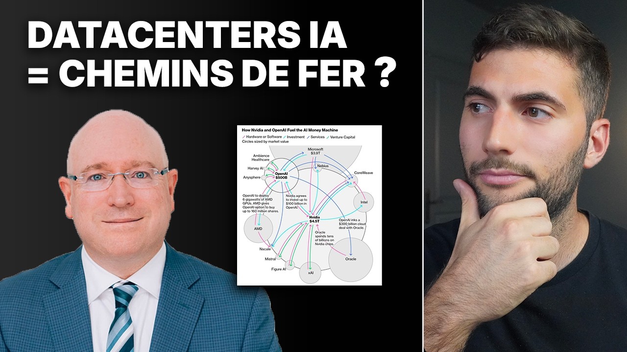 La mise en garde de François Rochon sur l’IA