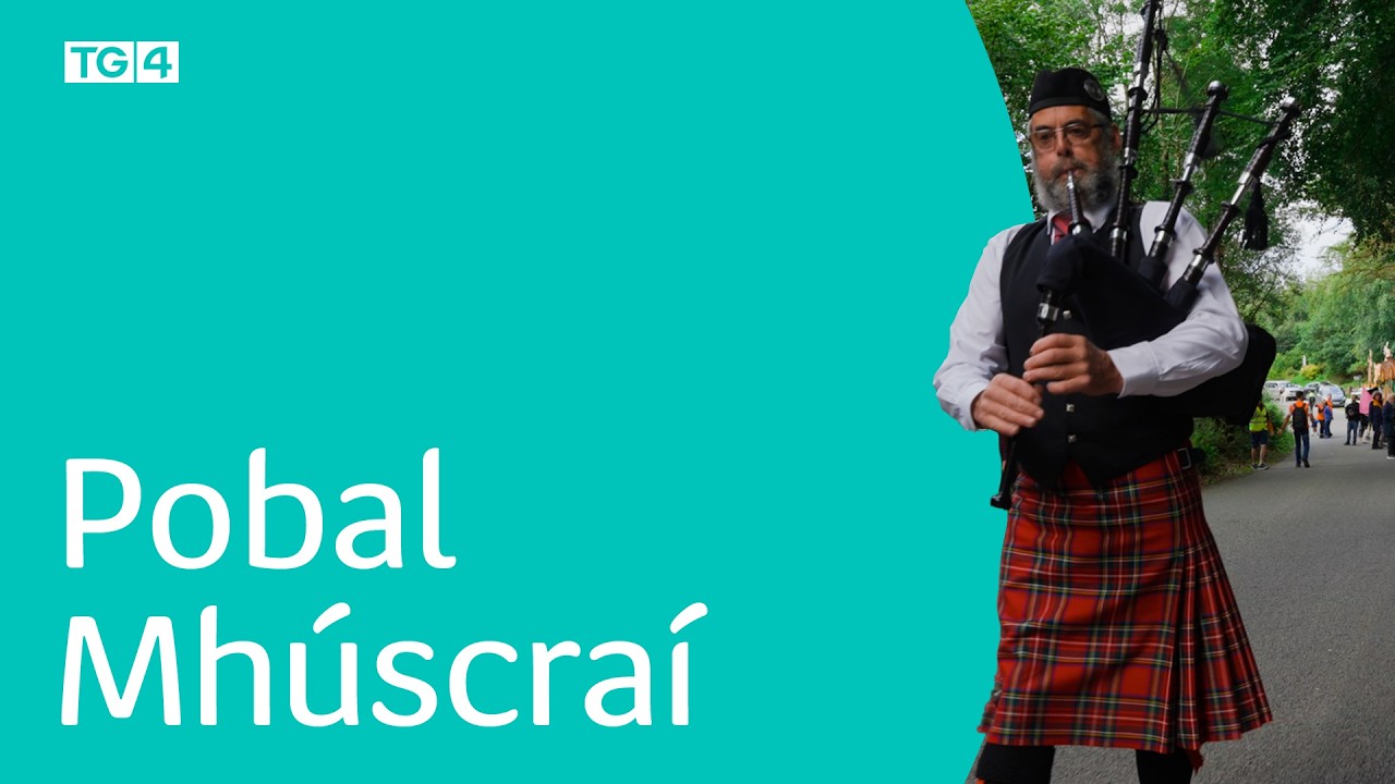 Pobal Mhúscraí | Ag Tosú 12/03 20:00