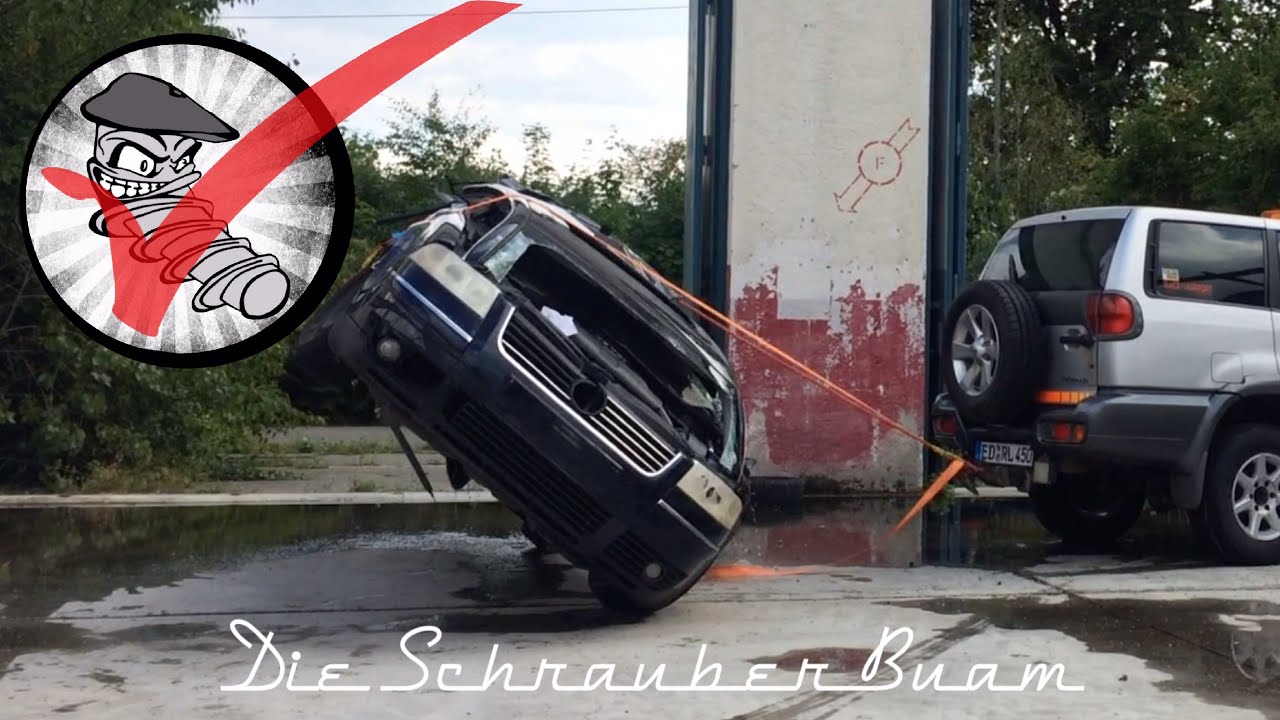 Ersatzteilsuche - Audi RS und VW Crash - die Schrauberbuam  - Motovlog - Schrauberblog #shorts
