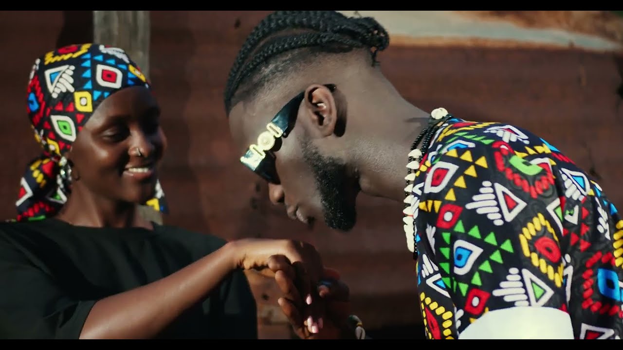 MANE G__BU TENE DON__(Video Oficial)