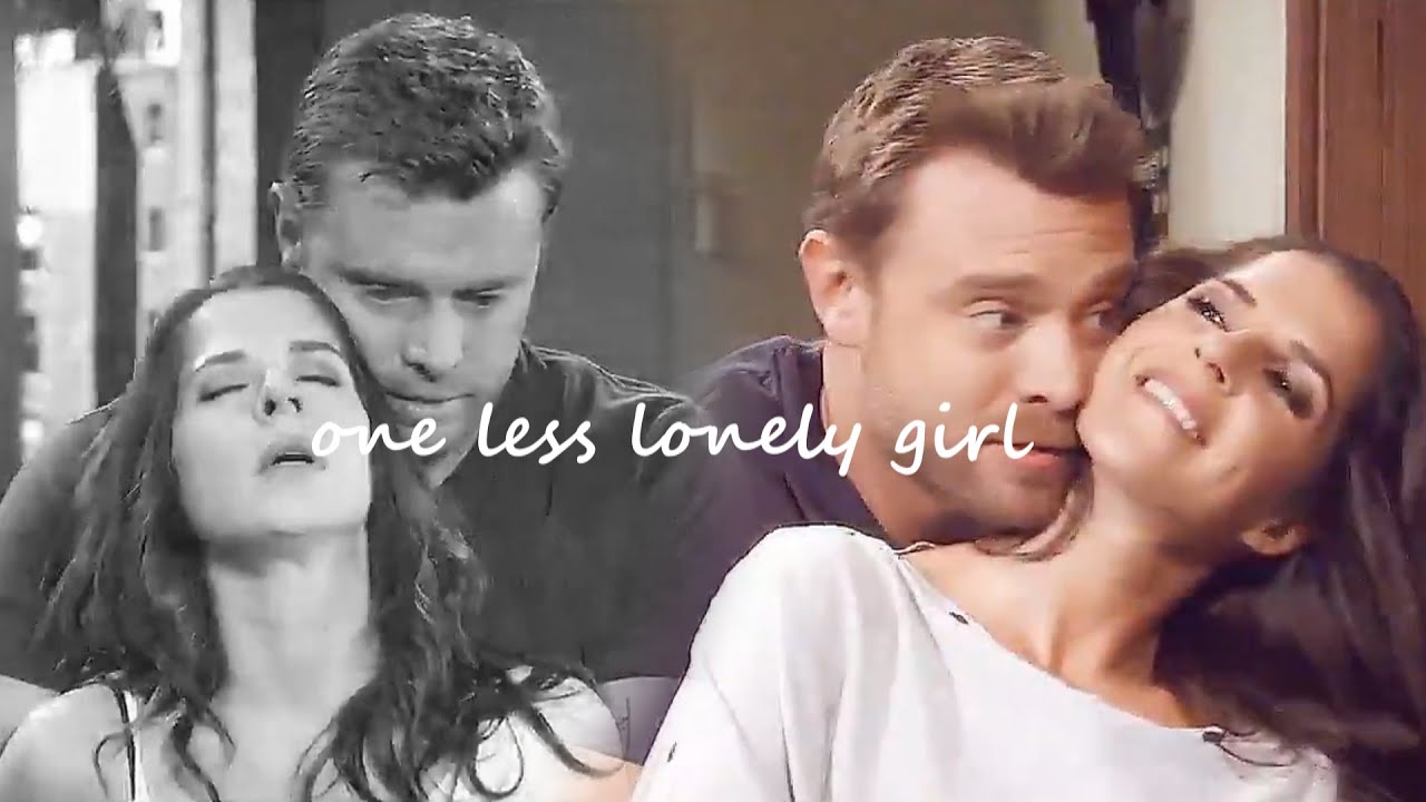 drew & sam || one less lonely girl