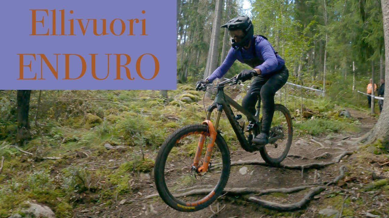 Ellivuori Royal Enduro RAW