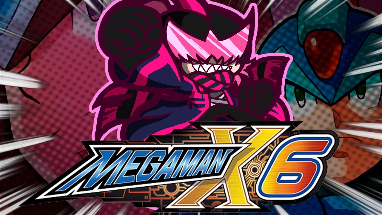 ARREGLARON MEGAMAN X6? 😨 | MEGAMANIA X (parte 3)