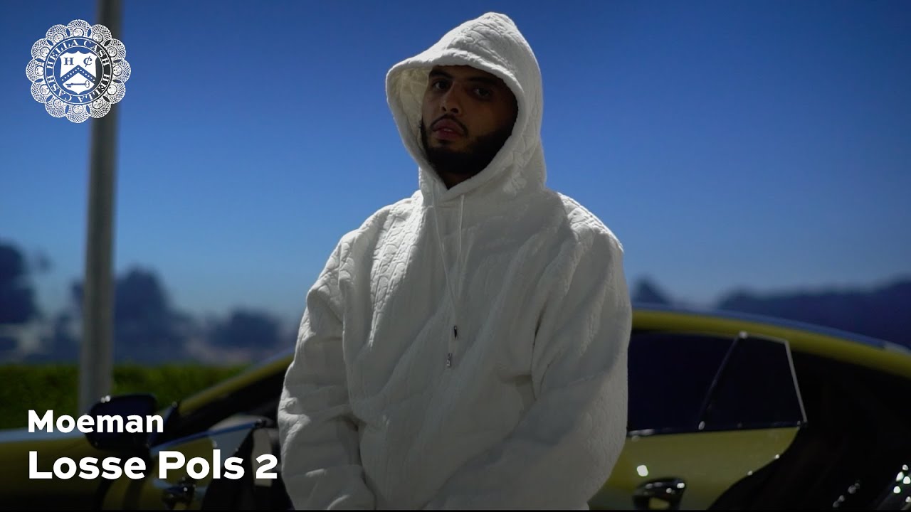 Moeman - Losse Pols 2 (prod. Thez)