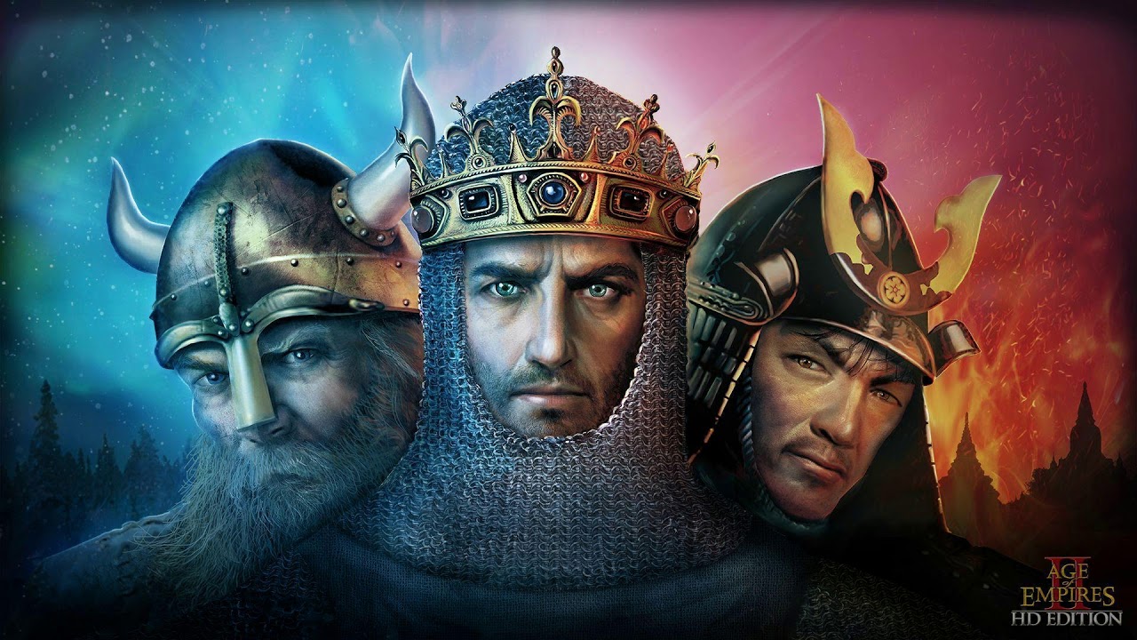 Age of Empires HD // Shamburger (Metal / Post Rock)