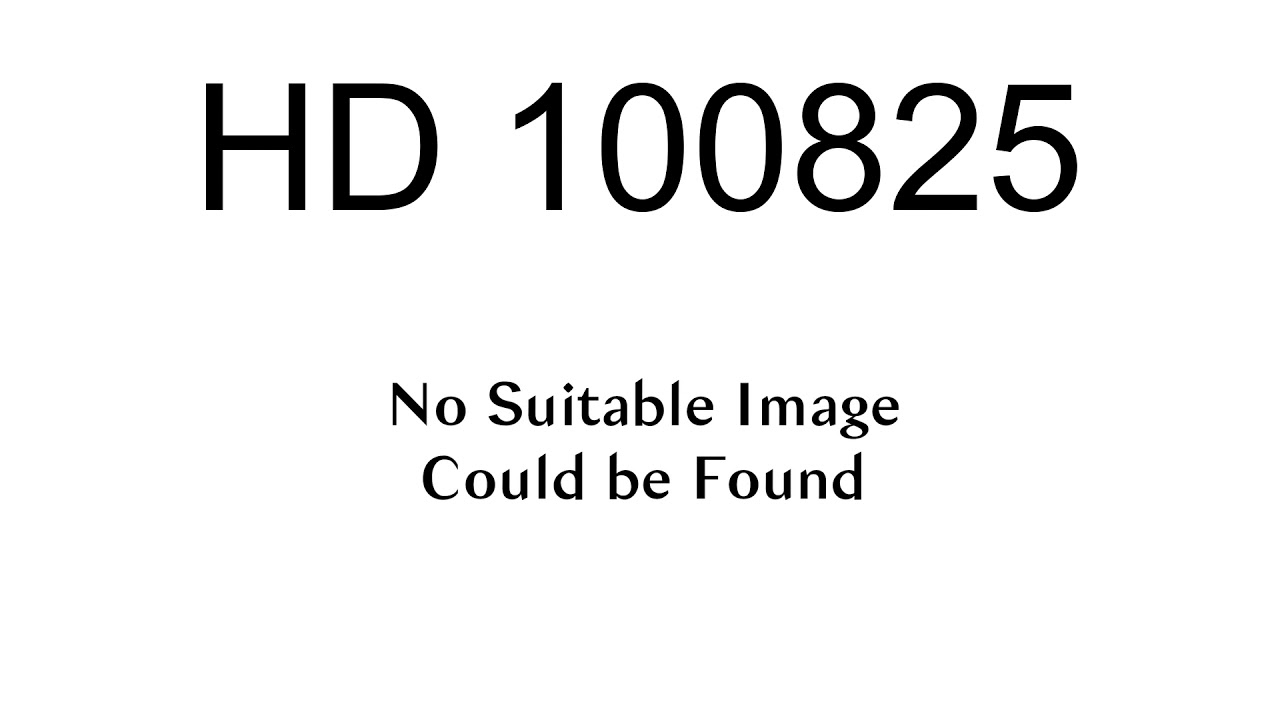 Hd 100825