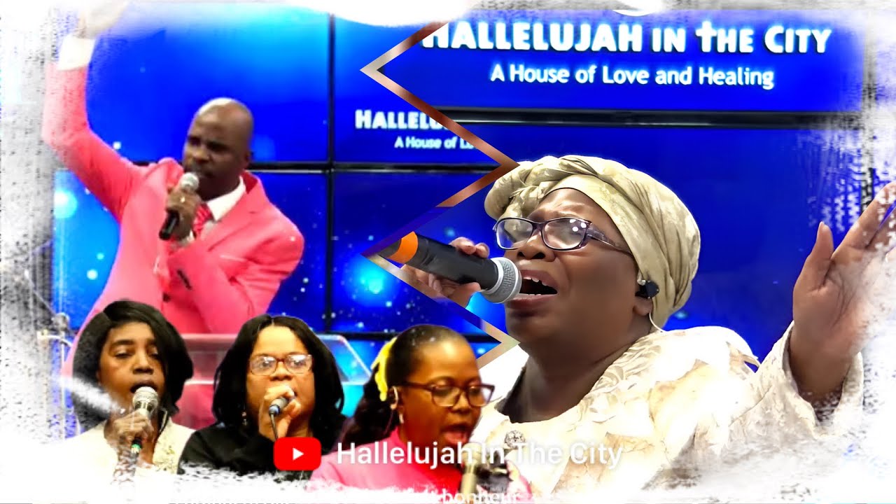 02/01/2026 | Worship Service | Hallelujah In The City | Pastor Noel, Jean Yves