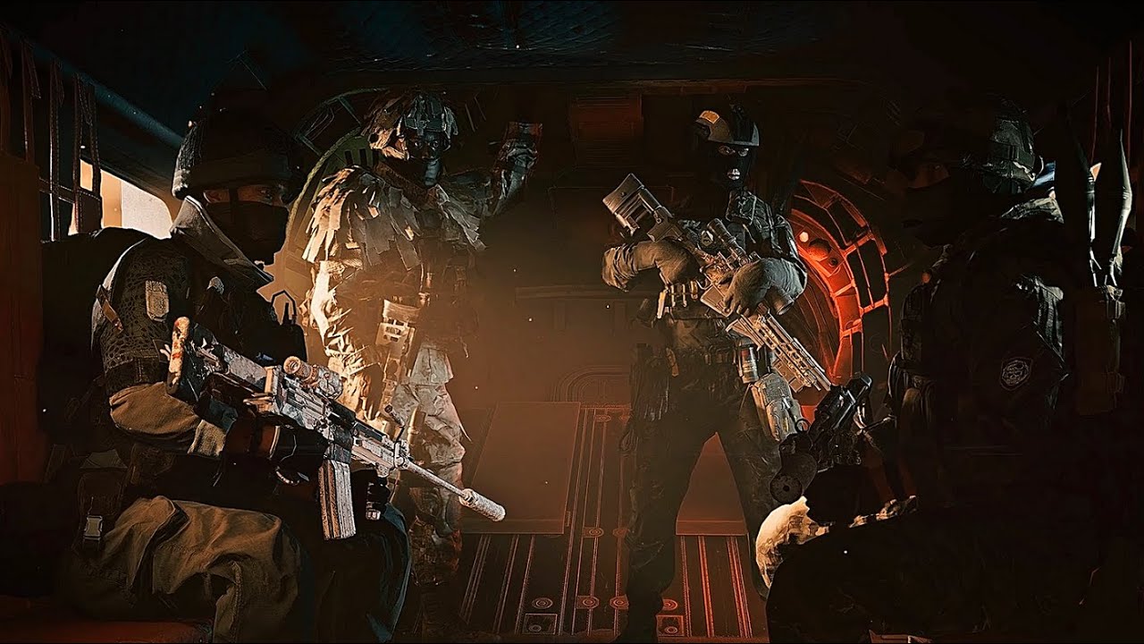 Battlefield 6 REDSEC - Squad Victory Gameplay