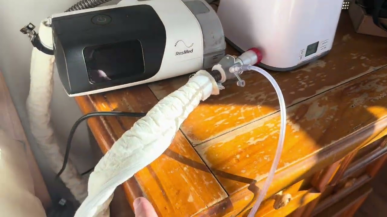 Is the So Clean ozone CPAP sanitizer obsolete? No!   I’ll show you how to Bypass the CPAP.