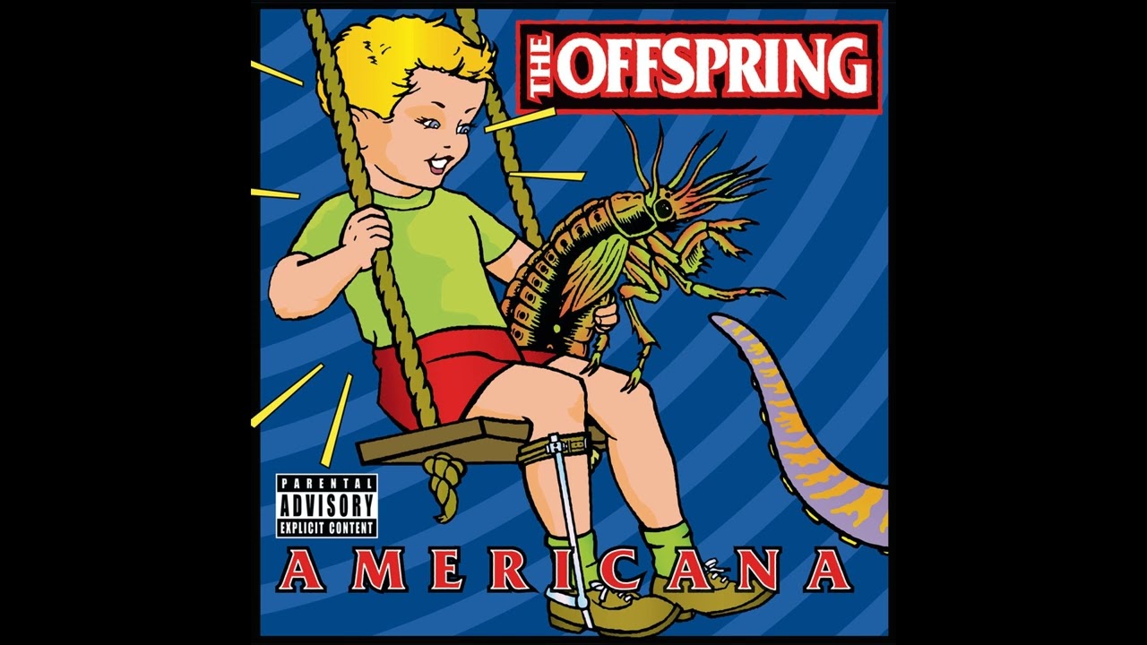 Pretty Fly (For A White Guy) - The Offspring | No Bass (Play Along)