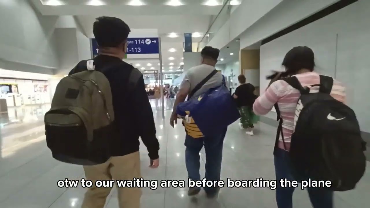Philippines to New Zealand 2022 via Qantas Airlines! |Vlog #01