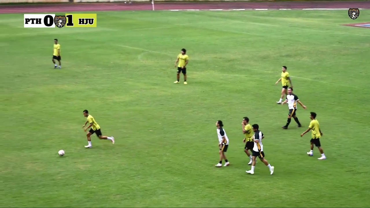 STD.PTIK - INTERNAL GAME MON_C FC - MATCH 1