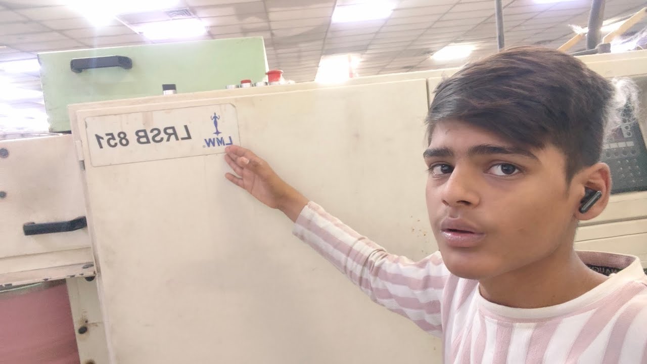 Ye Kiya Hai Sabhee Machine Ke Upar #viralvlogge #everyday #vloggeing #Danissvlogge#DanissVlogger