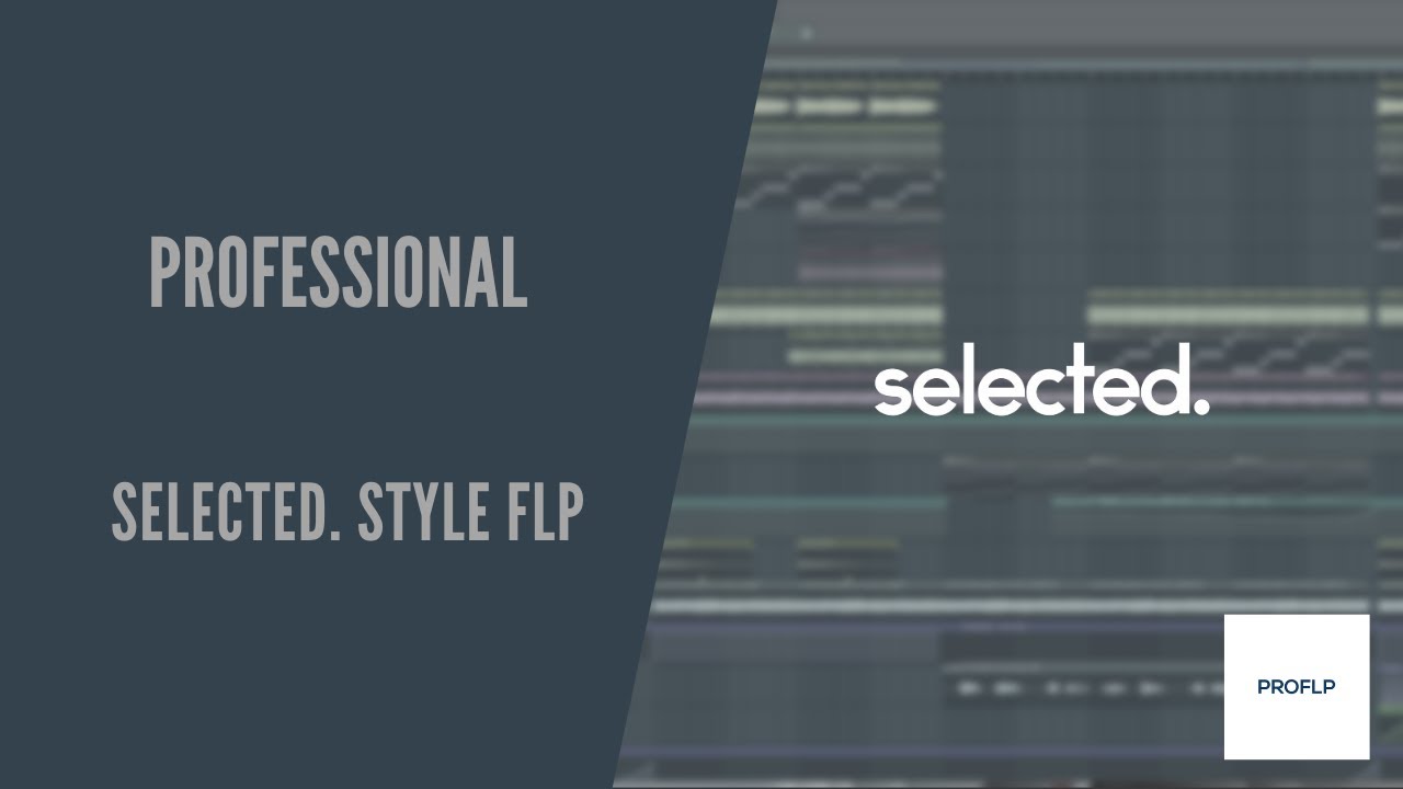 FLP Selected Style Project + Vocals