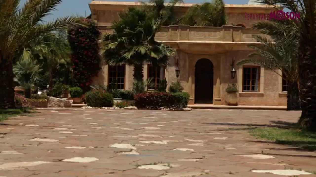 Dar El Salam - villa à louer - Essaouira