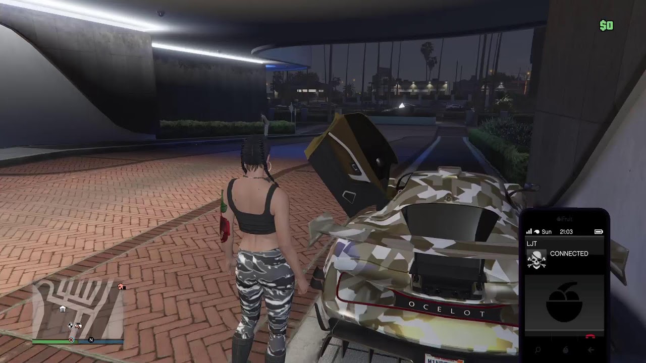 PS5 gta5