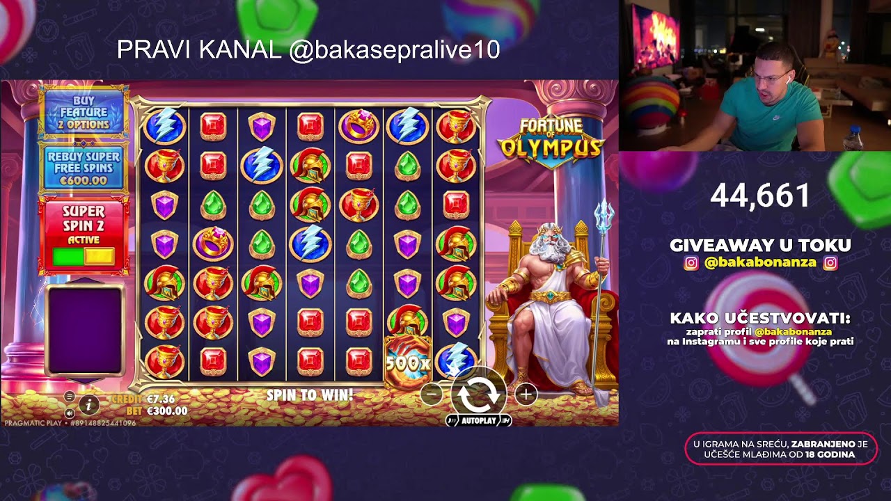 🔴BAKA PRASE LIVE - JA LADNO PRESPAVAO CEO DAN 🔴