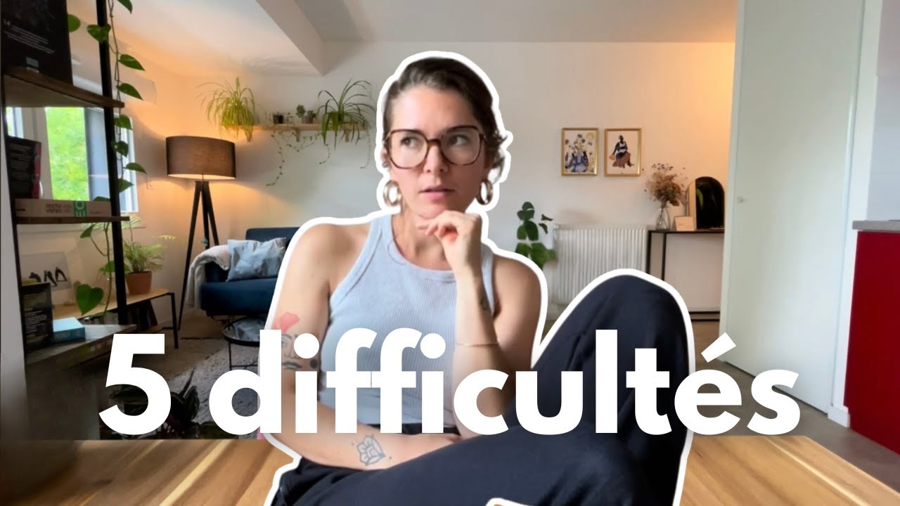 5 difficult&eacute;s que je rencontre dans mon quotidien de prof de yoga