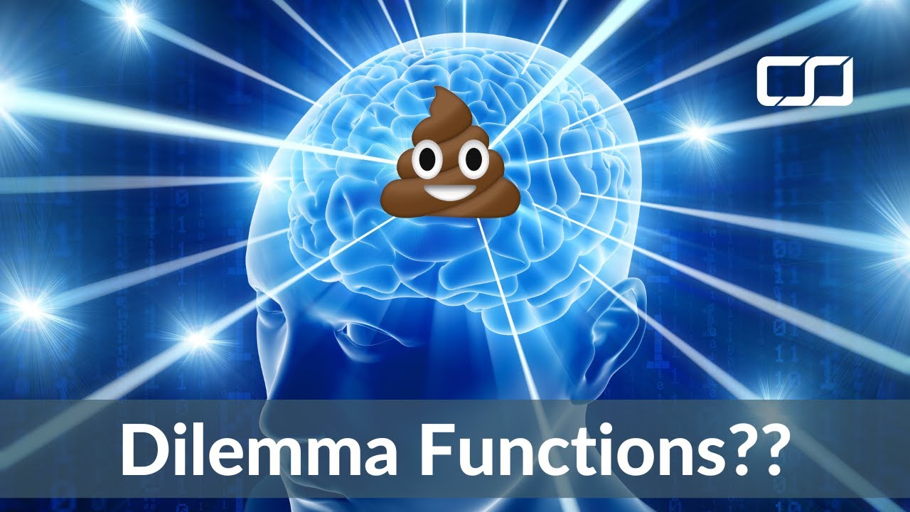 Dilemma Functions UCT Part 3 | Cutting Edge | CS Joseph