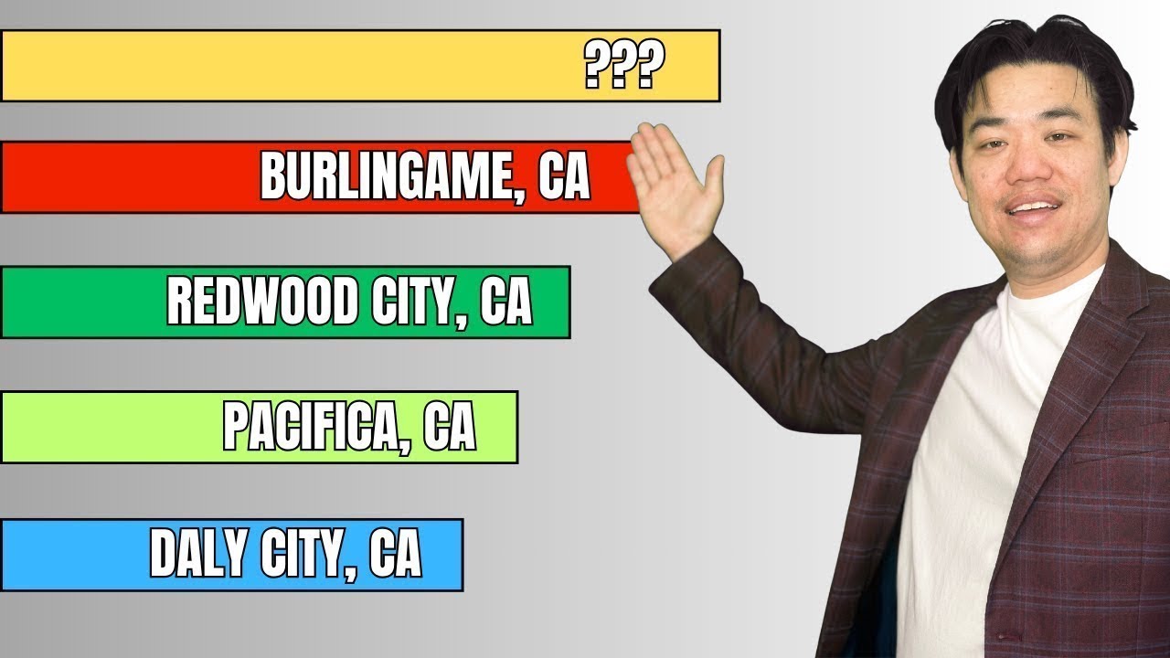 Buyers Regret Moving to THESE San Mateo County Towns