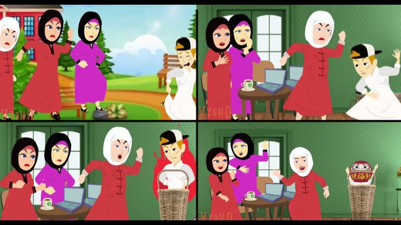 Sheeko gaaban:inankii iskuulkii gabdhaha soo galay part 3