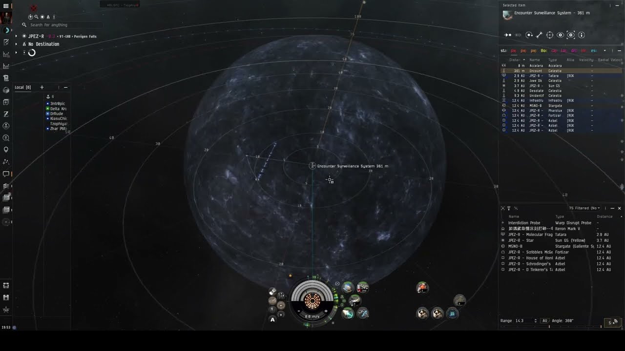 ESS Bubble Mechanics